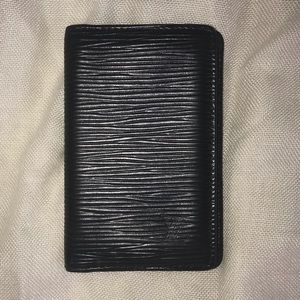 AUTHENTIC Louis Vuitton Epi Bifold Wallet